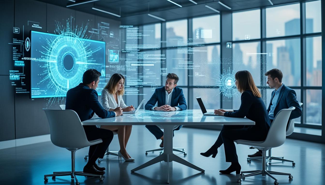 openai, anthropic y xai se unen en una colaboración histórica para recaudar 130.000 millones de dólares con el objetivo de transformar y revolucionar el campo de la inteligencia artificial.