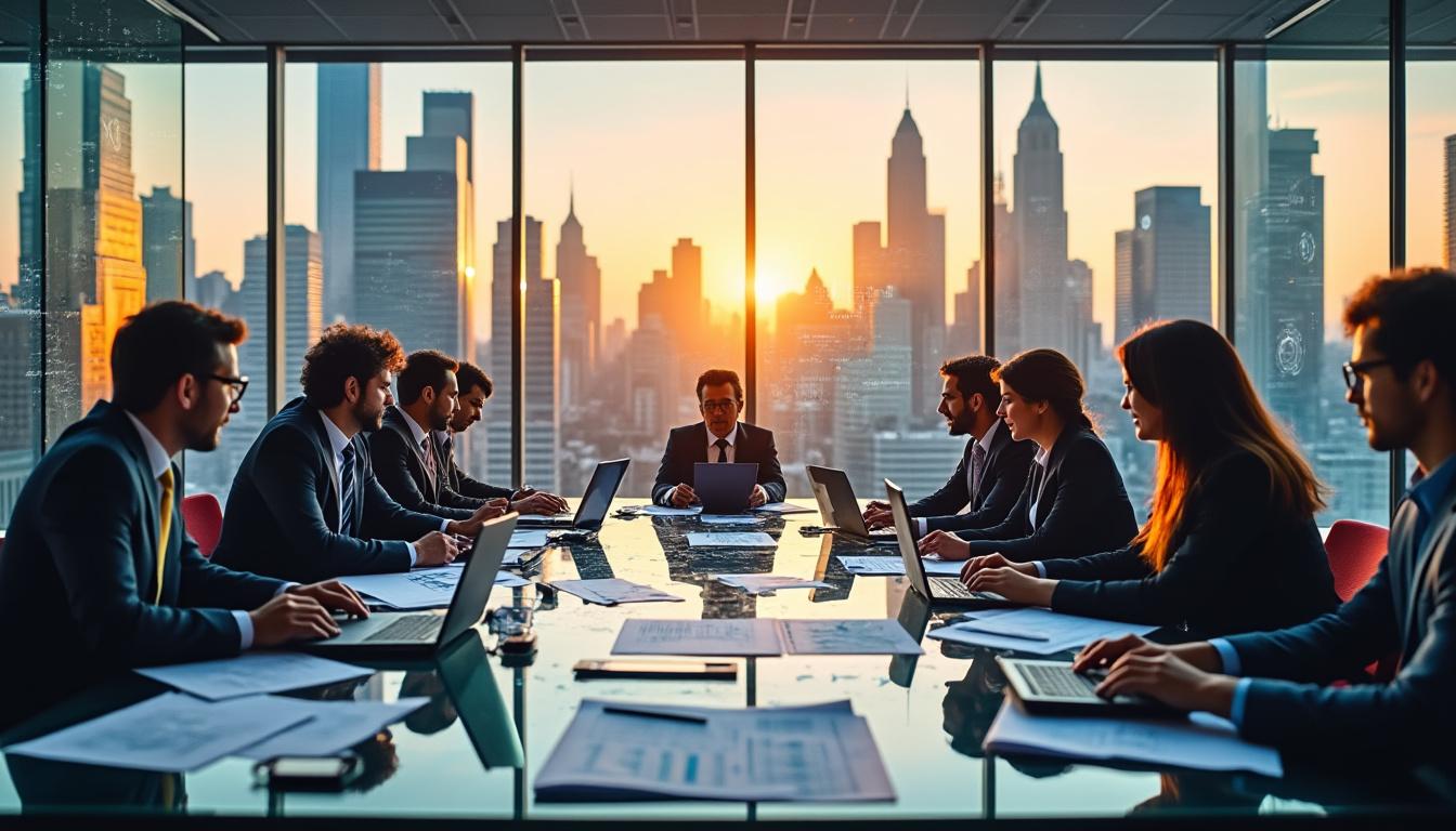 descubre cómo openai acelera su crecimiento mediante nuevas alianzas estratégicas y oportunidades de negocio en un mercado dominado por las grandes tecnológicas.