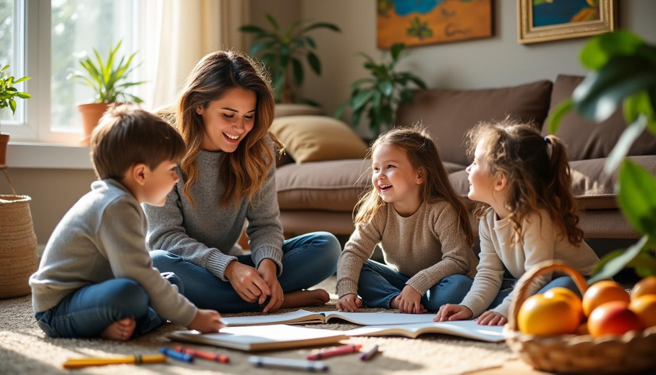 paloma garcía, psicopedagoga, explica cómo regalar experiencias en lugar de juguetes fortalece vínculos emocionales profundos y duraderos en los niños.