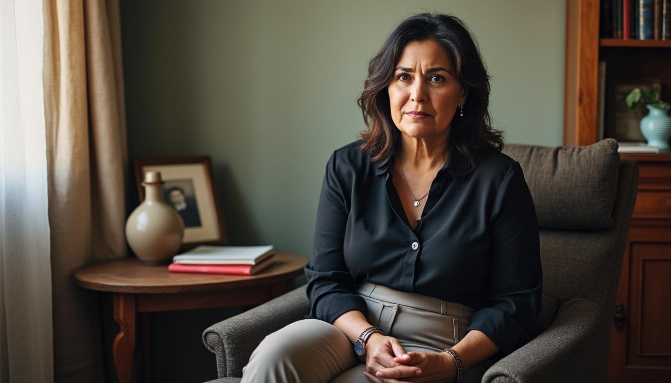 pamela lópez explica las razones de su demanda de pensión de s/64 mil soles a christian cueva y comparte su versión de los hechos en esta reveladora declaración.
