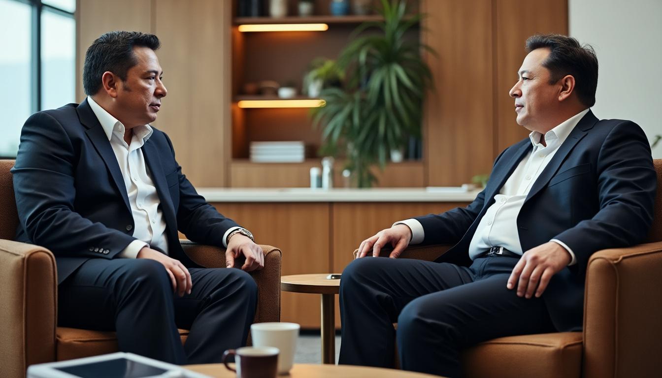 petro desafía a elon musk sobre el futuro del régimen venezolano: ¿será el dinero o la fuerza el factor decisivo en su caída?