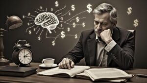 descubre cómo tus emociones influyen en tus decisiones financieras y moldean tu futuro económico, según morgan housel en 'psicología del dinero'.