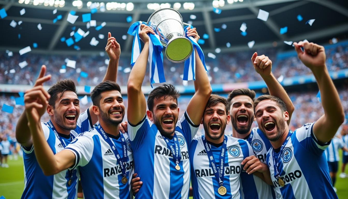 rayados se consagra campeón en el torneo de pretemporada, mostrando su dominio y preparación para la próxima temporada.