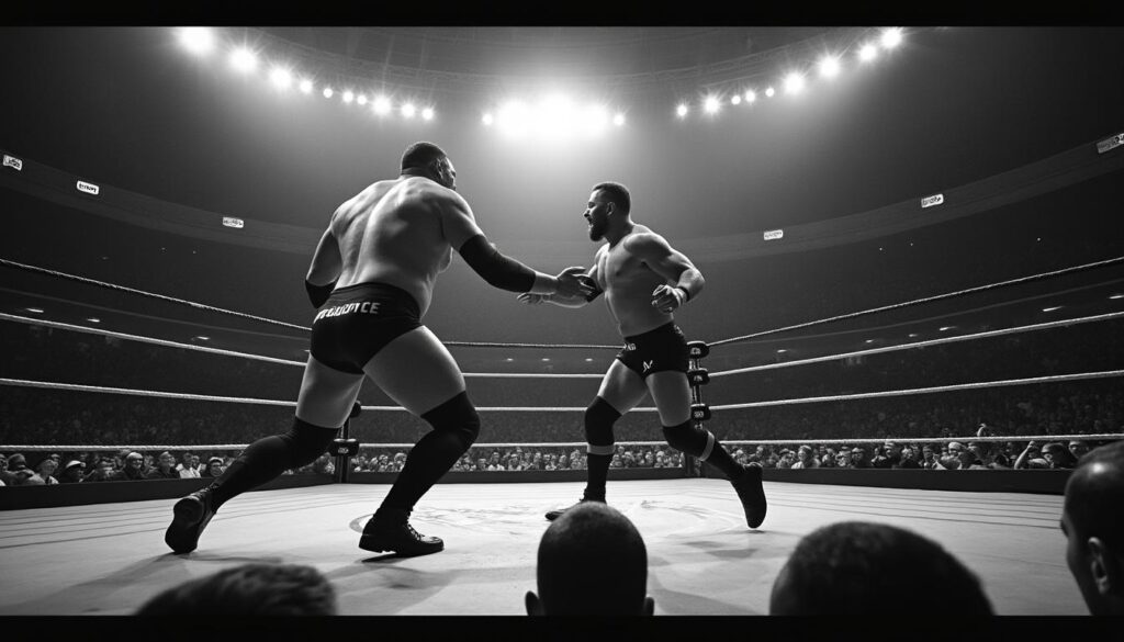 sigue en vivo la royal rumble 2026, la batalla decisiva que marca el camino hacia wrestlemania. no te pierdas la emoción y acción del evento online en directo.