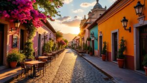 descubre cómo san miguel de allende se prepara para conquistar los food and travel reader awards 2025, destacando su gastronomía y atractivos turísticos únicos.
