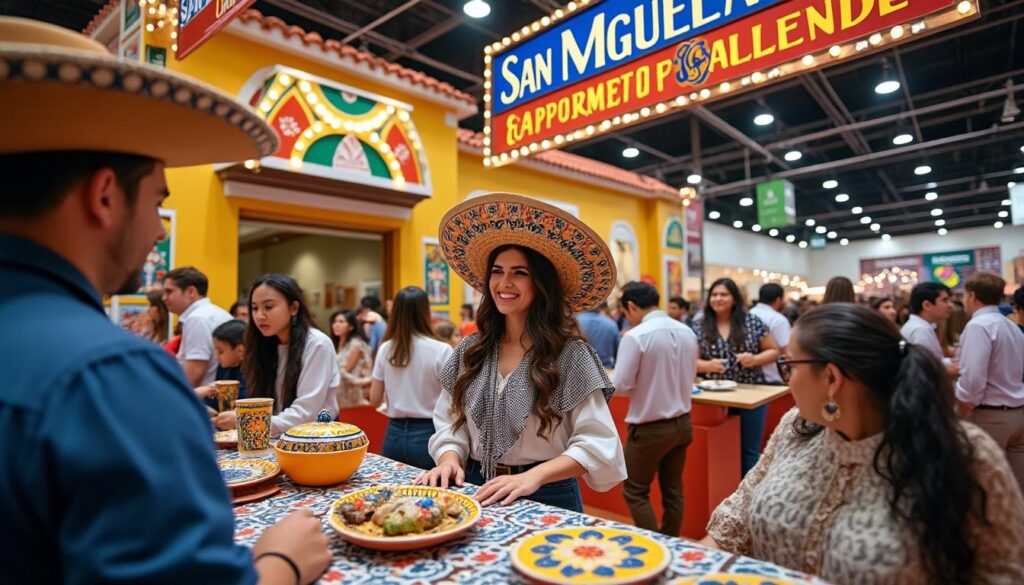 descubre cómo san miguel de allende destaca en la feria internacional de turismo, mostrando su rica cultura, arquitectura y tradiciones que atraen visitantes de todo el mundo.
