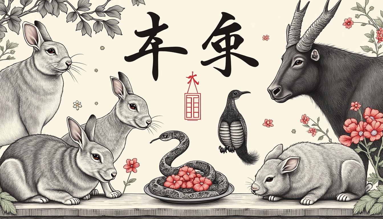 descubre cuáles son los signos del zodiaco chino que atraerán suerte y buena fortuna durante toda la semana a partir del 19 de enero. ¡prepárate para aprovechar al máximo esta oportunidad!