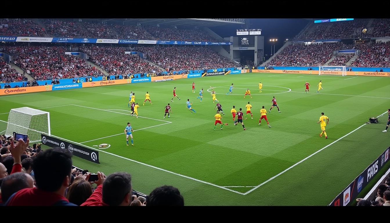 sigue en vivo el emocionante partido inaugural de la jornada 1 del clausura 2026 entre tijuana y américa. no te pierdas ningún detalle del choque en directo.