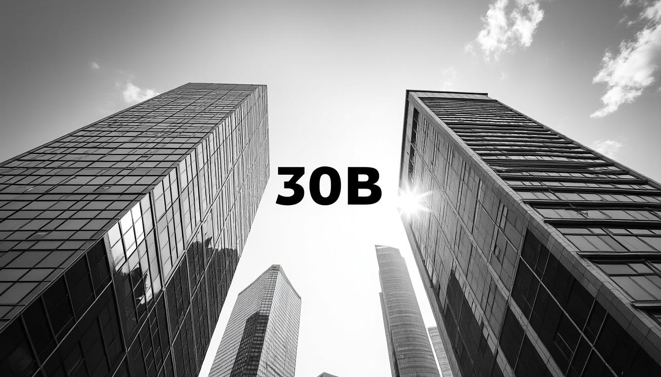 softbank fortalece su alianza con openai al considerar una inversión de 30.000 millones, impulsando la innovación tecnológica y el desarrollo de inteligencia artificial.