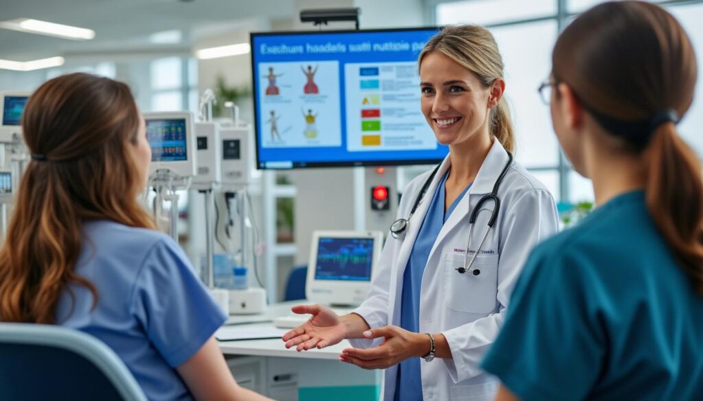 explora el análisis integral de stephanie otto sobre cómo combinar estrategias de ejercicio y nutrición para mejorar la supervivencia a la leucemia, optimizando salud y bienestar.