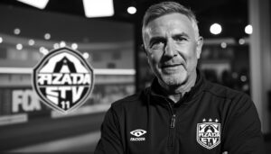tv azteca confirma el esperado regreso de una leyenda de la liga mx a sus transmisiones, prometiendo emocionantes partidos y momentos inolvidables para los fans del fútbol mexicano.