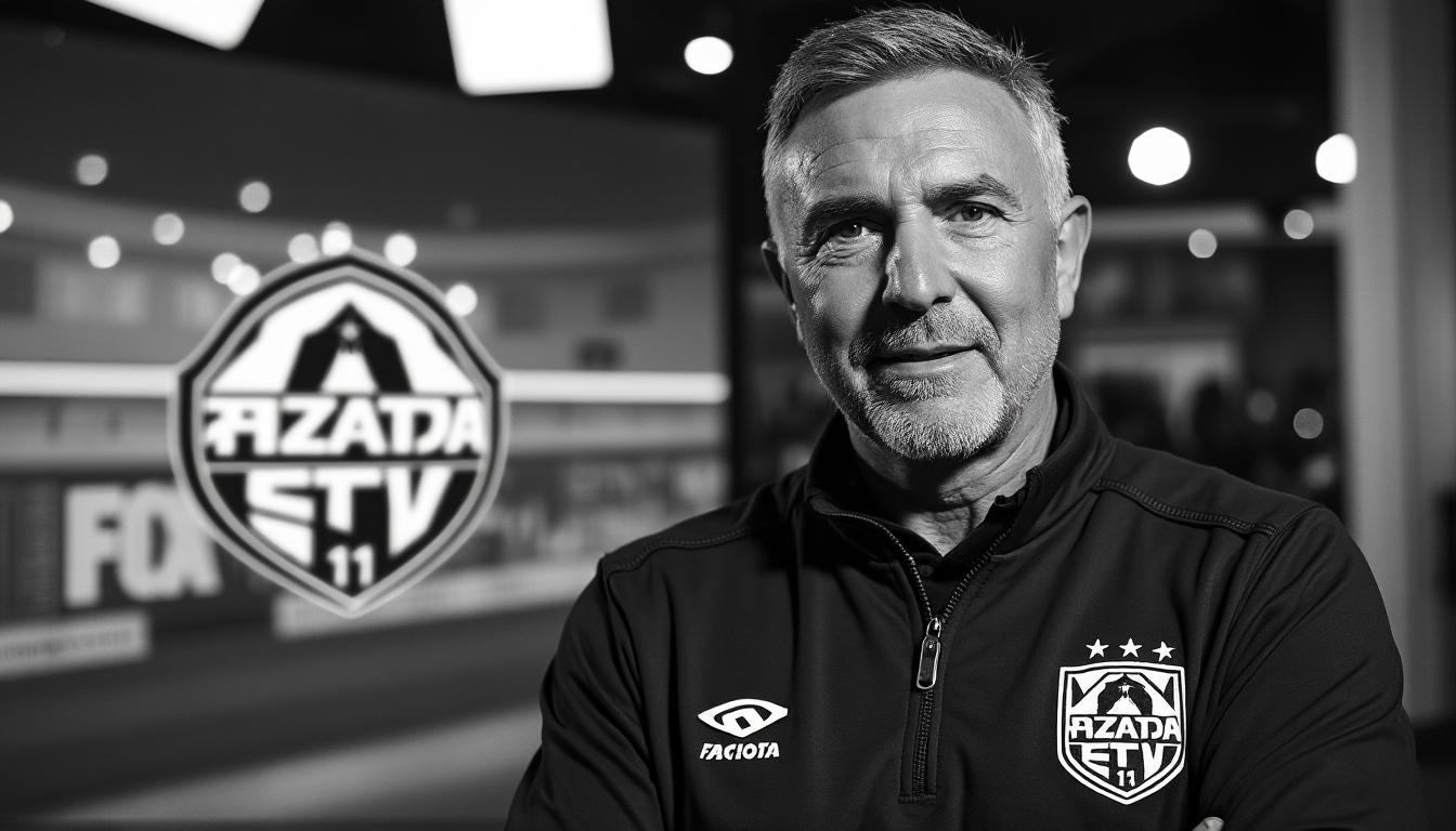 tv azteca confirma el esperado regreso de una leyenda de la liga mx a sus transmisiones, prometiendo emocionantes partidos y momentos inolvidables para los fans del fútbol mexicano.