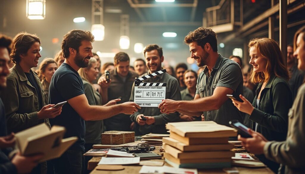 descubre "the rip", la nueva película de netflix que premia a su equipo con bonificaciones según el éxito en audiencia. ¡no te la pierdas!