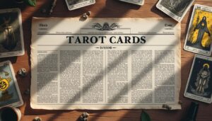 descubre tu horóscopo semanal de tarot para el 5 de enero y recibe orientación sobre amor, trabajo y vida personal esta semana.