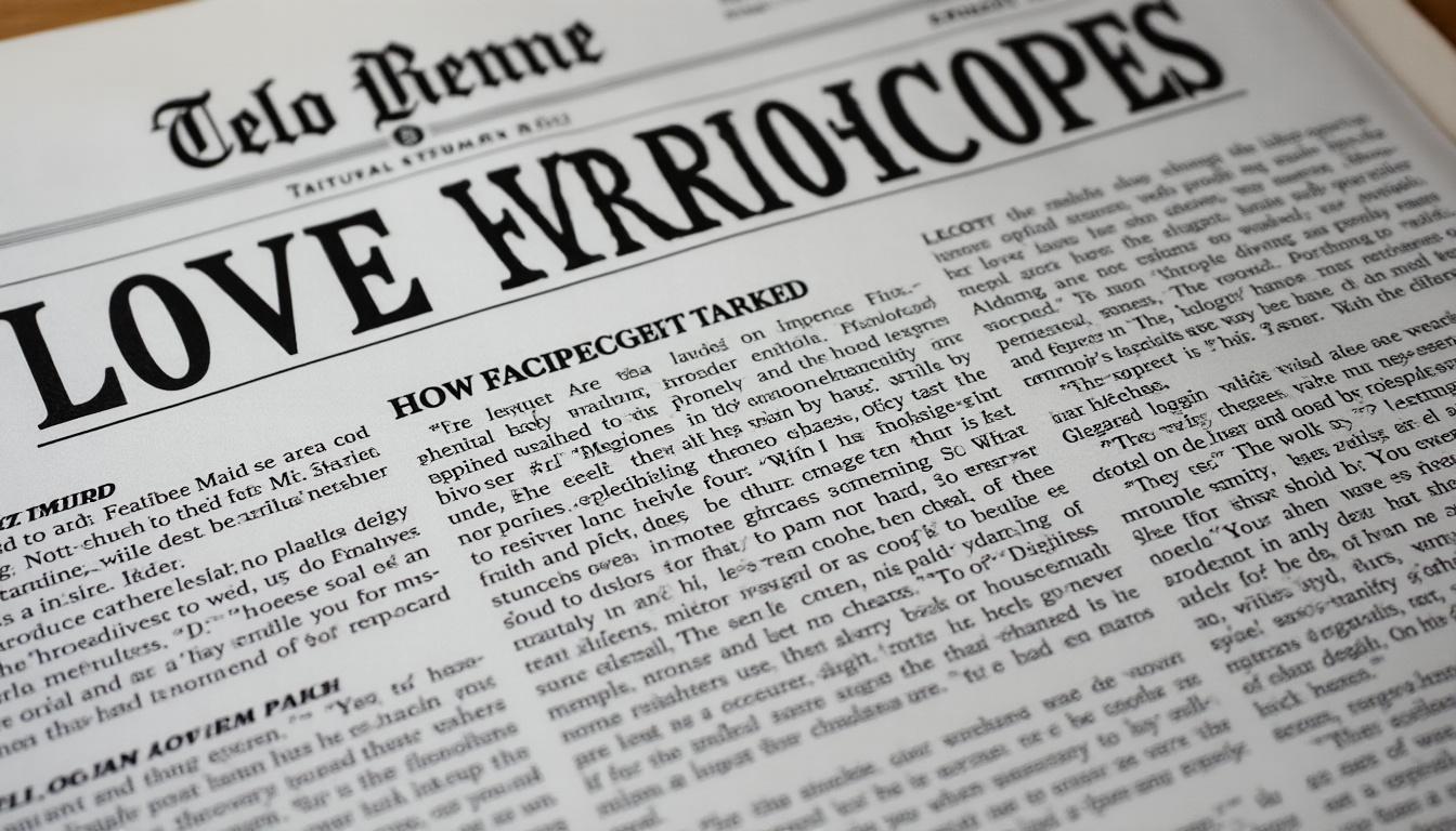 descubre tu horóscopo amoroso diario para el domingo 4 de enero de 2026 y prepárate para un día lleno de emociones y consejos astrológicos que guiarán tu corazón.