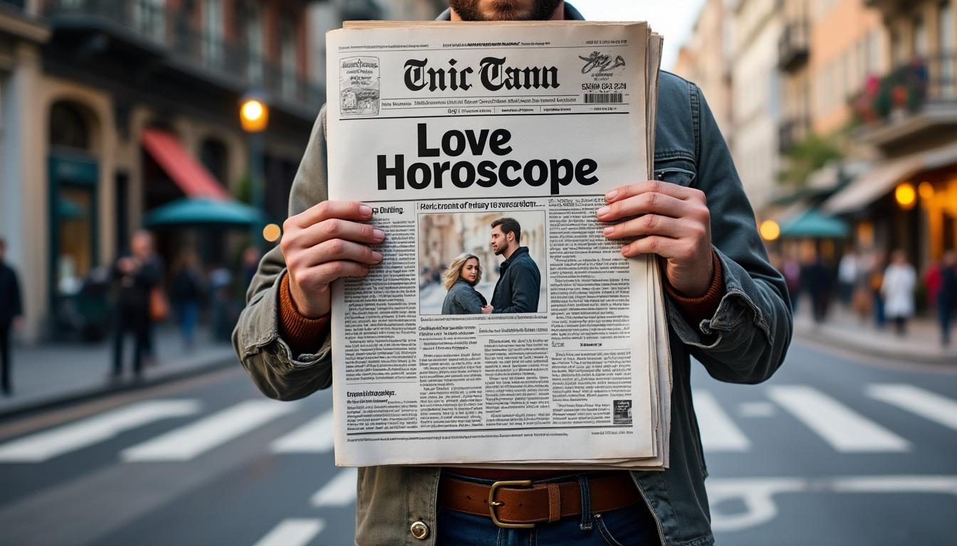 descubre tu horóscopo amoroso diario para el martes 6 de enero y cómo un evento inesperado puede transformar por completo tu vida sentimental. ¡prepárate para sorpresas y cambios emocionantes!