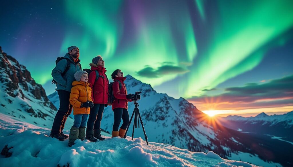 descubre cómo el turismo de fenómenos naturales te permite aprovechar el entorno para vivir experiencias inolvidables, explorando maravillas naturales únicas y conectando con la naturaleza de manera auténtica.