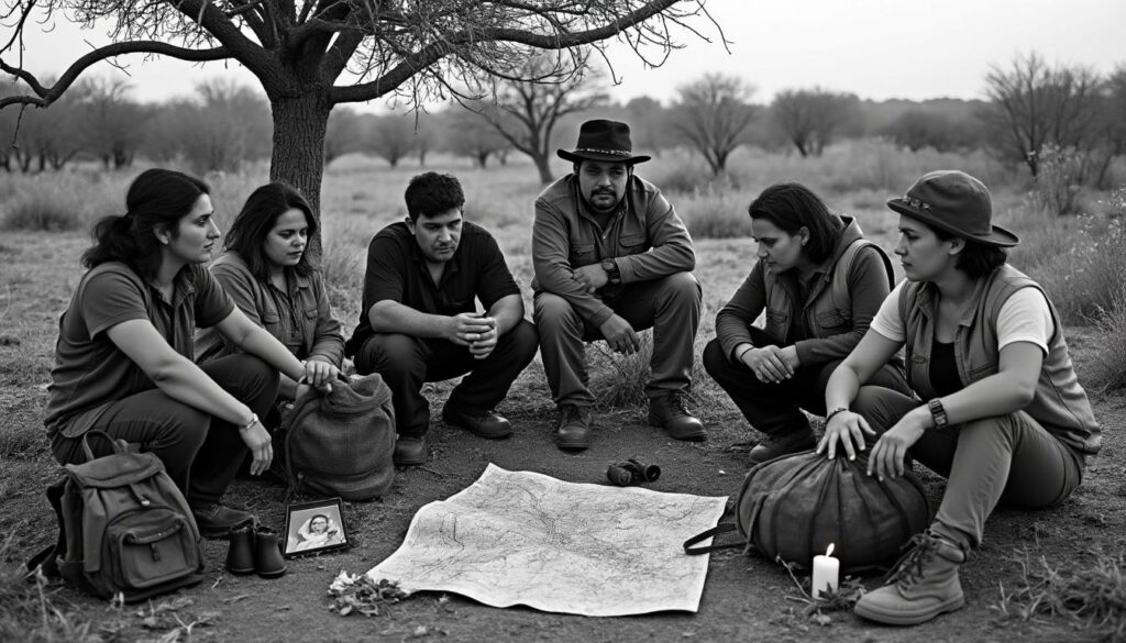 un análisis profundo sobre el año decisivo para los buscadores de personas desaparecidas en méxico, sus desafíos y avances.