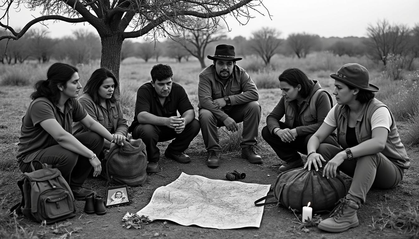 un análisis profundo sobre el año decisivo para los buscadores de personas desaparecidas en méxico, sus desafíos y avances.