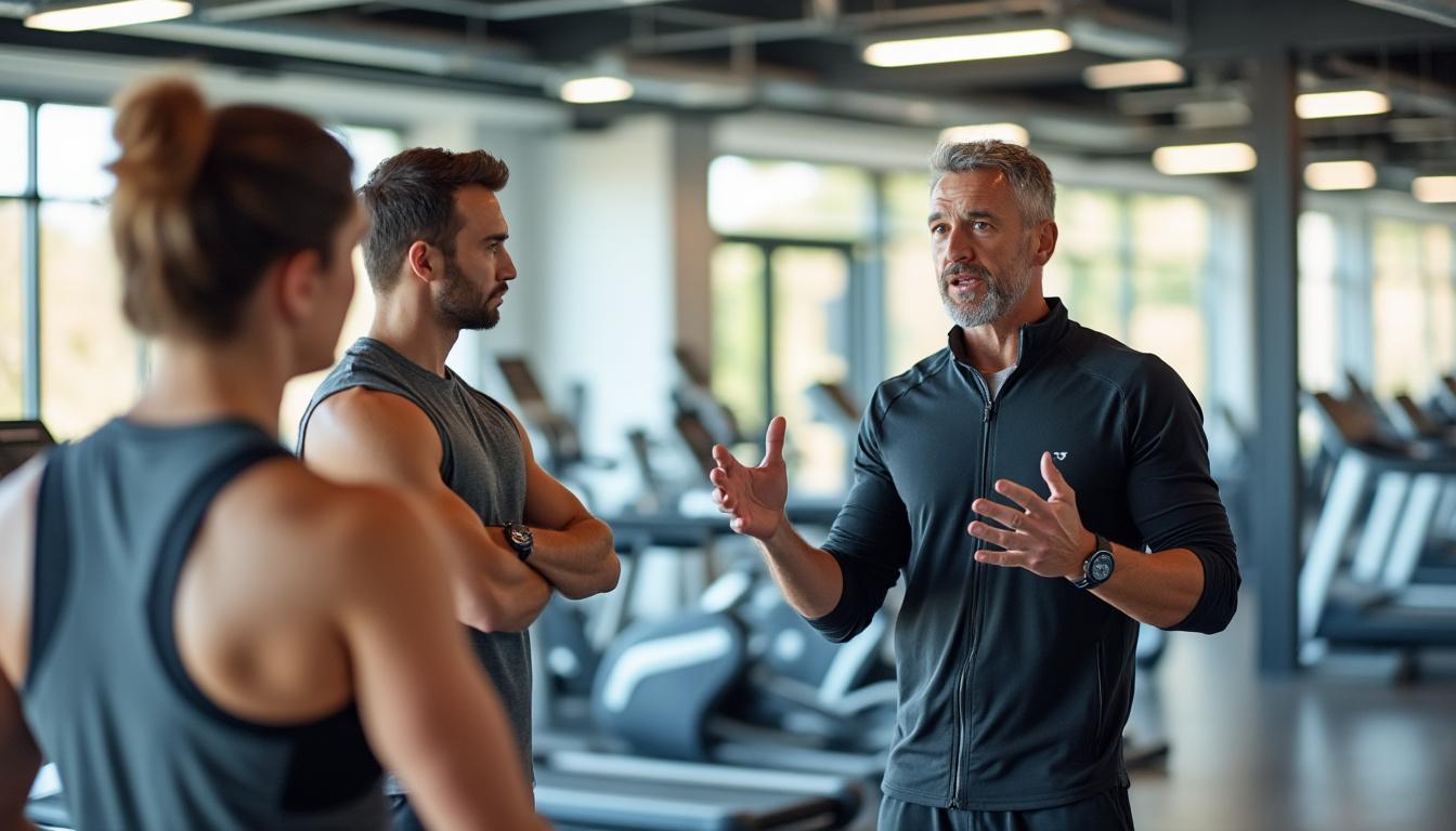 un entrenador revela por qué el regreso al ejercicio en los 40 y 50 años debe ser diferente al de los 20, ofreciendo una guía práctica para retomar la actividad física de forma segura y efectiva.