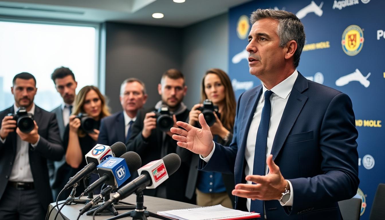 vasco aguirre anuncia su primera lista oficial de convocados para la clasificación rumbo al mundial 2026, destacando talento y estrategia para la próxima competencia.