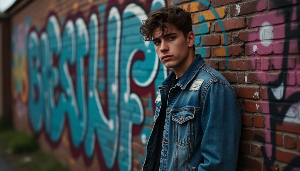 descubre 'magnetizado', una fascinante historia de amor, fe y violencia inspirada en la obra de carlos busqued, narrada con la energía única de wos.