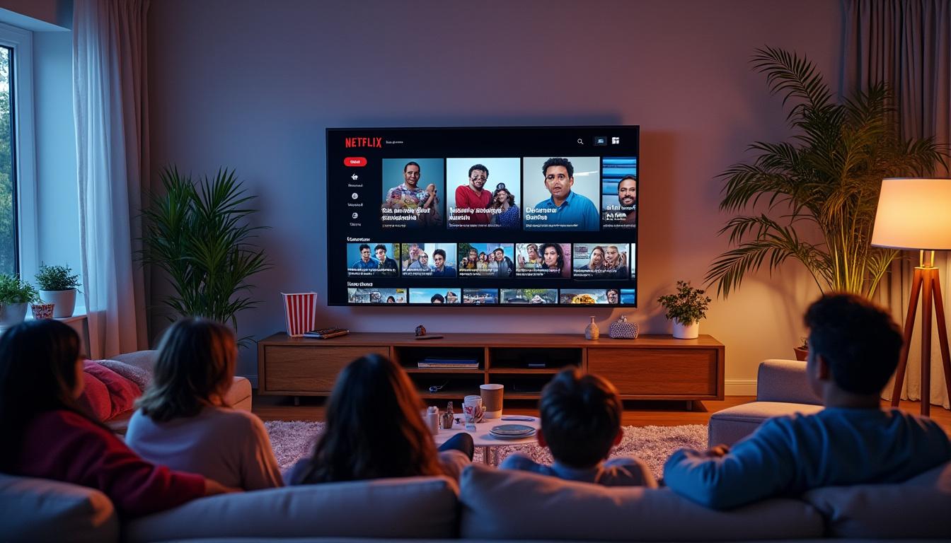 descubre la miniserie de netflix que conquistó a todos con episodios emocionantes que te mantienen al filo del asiento.