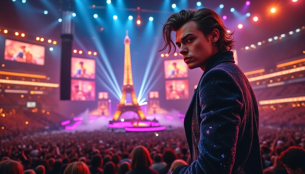 descubre cómo harry styles conquista el mundo con su espectacular residencia en siete ciudades, llevando su talento y carisma a cada escenario. ¡no te pierdas esta experiencia única!