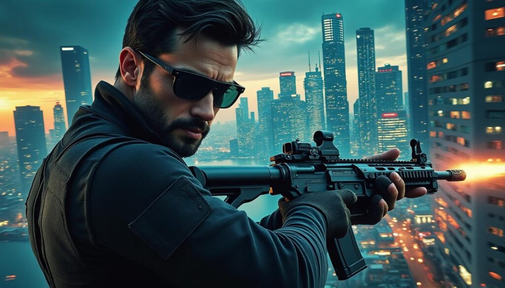 descubre la película de acción india en netflix que redefine lo épico y lo exagerado. ¡una locura total que no te puedes perder hoy!