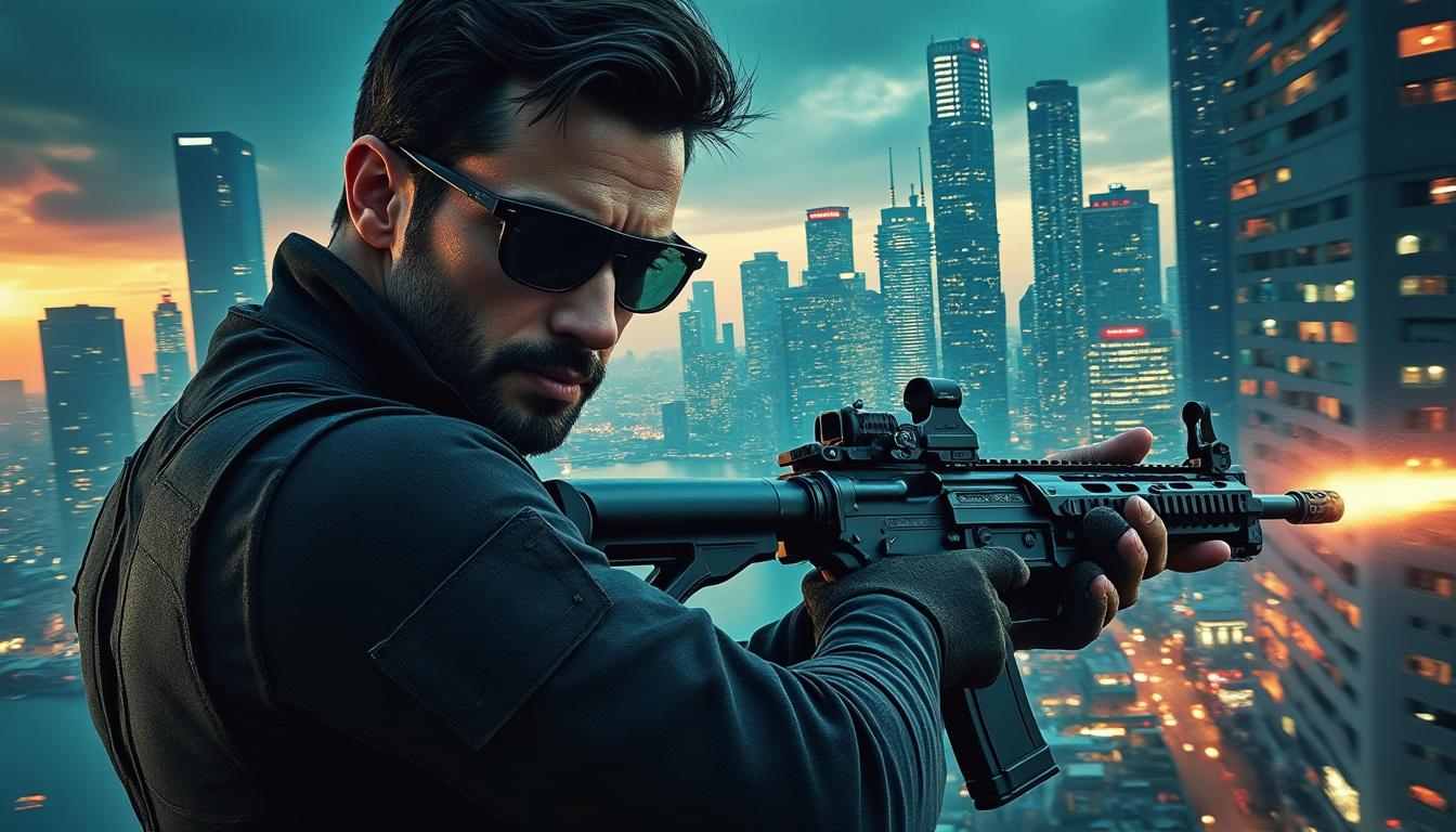 descubre la película de acción india en netflix que redefine lo épico y lo exagerado. ¡una locura total que no te puedes perder hoy!