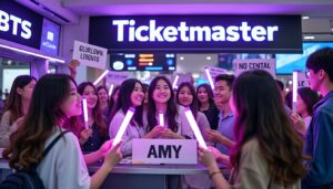 ¡gran noticia para las army en méxico! ticketmaster revela los precios de los boletos para el concierto de bts antes de la preventa oficial. ¡prepárate para asegurar tu lugar y vivir una experiencia única!