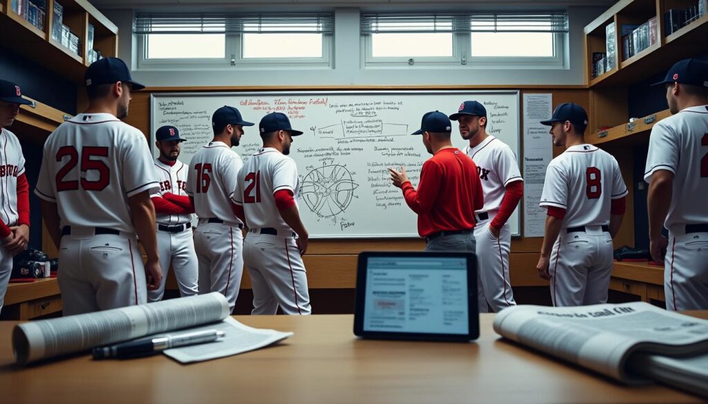 descubre cuál será la estrategia de los medias rojas tras el acuerdo de bregman con los cubs y cómo esto impactará en su próxima temporada.