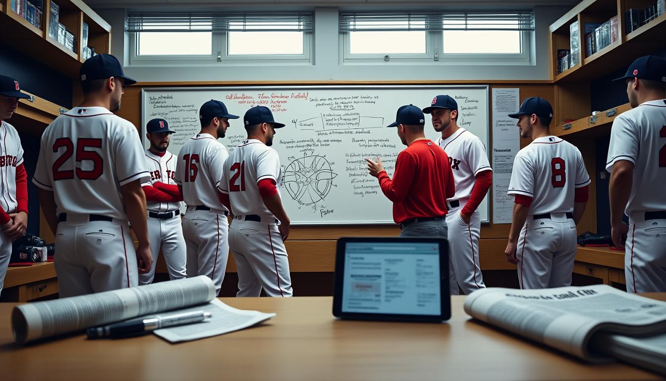 descubre cuál será la estrategia de los medias rojas tras el acuerdo de bregman con los cubs y cómo esto impactará en su próxima temporada.
