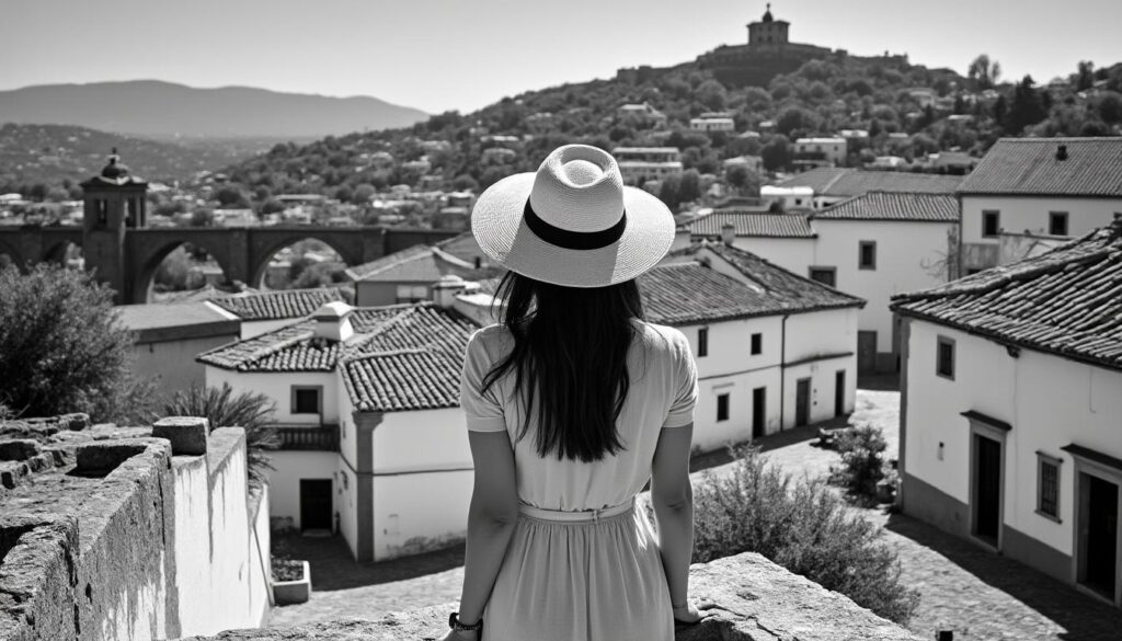 descubre la belleza de guanajuato a través de los ojos de claudia mientras observa desde la encantadora ciudad de san miguel de allende, un lugar lleno de historia y encanto.