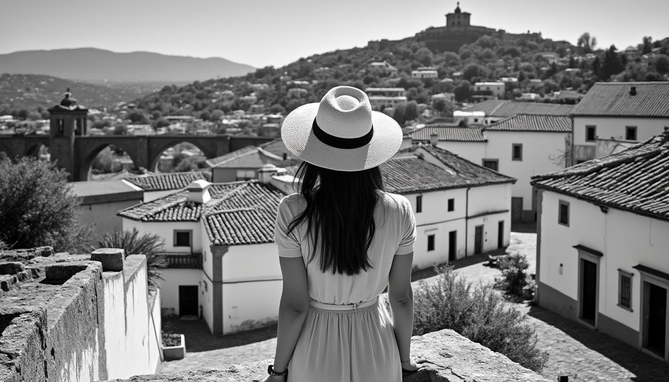 descubre la belleza de guanajuato a través de los ojos de claudia mientras observa desde la encantadora ciudad de san miguel de allende, un lugar lleno de historia y encanto.
