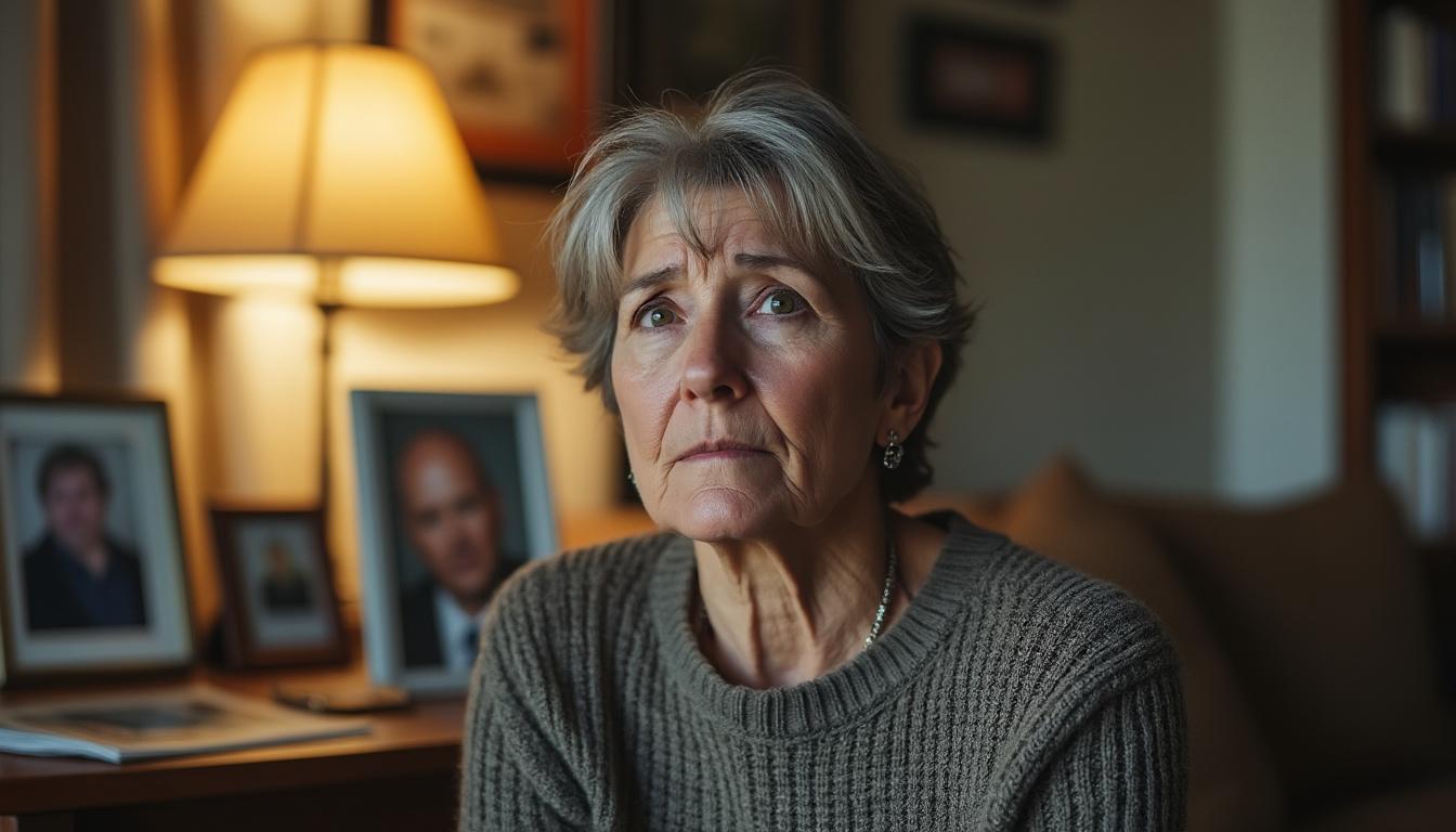 descubre la verdad sobre el estado de bruce willis y lee el mensaje conmovedor de su esposa lleno de preocupación.