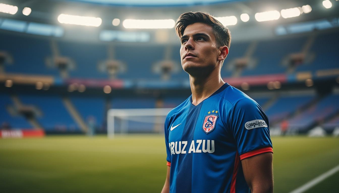 ¿mateusz bogusz dejará cruz azul? descubre su respuesta ante la oferta de la mls y conoce todos los detalles sobre su futuro en el club mexicano.