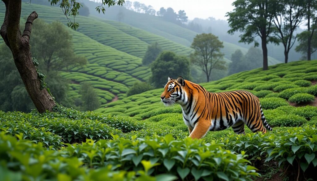 descubre por qué bangladesh, con sus majestuosos tigres, exuberantes plantaciones de té y hermosas playas, sigue siendo un destino poco explorado por los turistas.