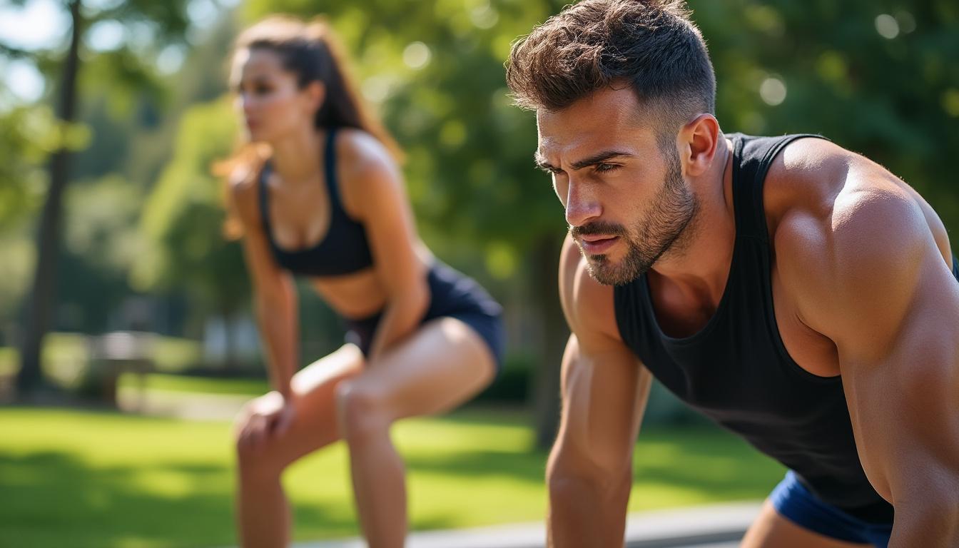 descubre cómo el entrenamiento interválico de alta intensidad (hiit) puede ayudarte a mejorar tu forma física de manera rápida y efectiva, combinando ejercicios cortos y explosivos con períodos de recuperación.
