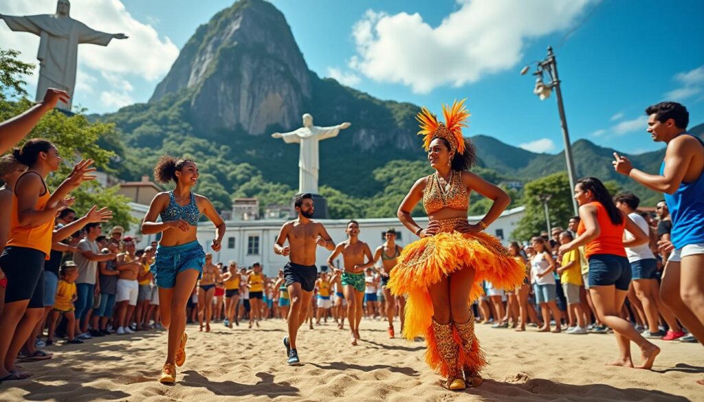 descubre el agenda 2026 en río de janeiro, donde el carnaval, el deporte y la música se unen para revitalizar el turismo y ofrecer una experiencia inolvidable.