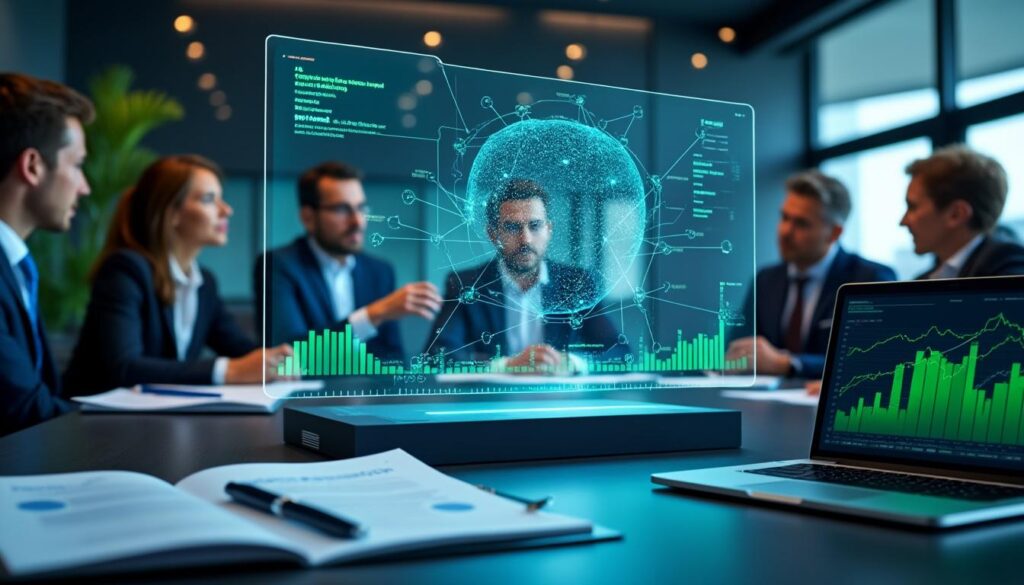 alphabet destaca su éxito en inteligencia artificial y su fuerte capacidad de inversión mientras openai busca ampliar su financiación para impulsar sus proyectos innovadores.