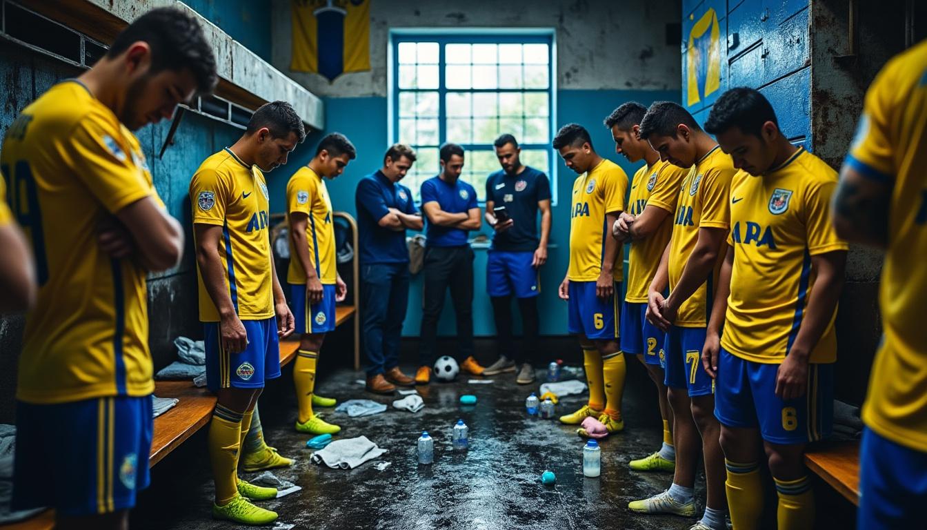 análisis detallado del desempeño de américa tras la derrota en el clásico contra chivas, destacando puntos clave y posibles ajustes para futuros encuentros.