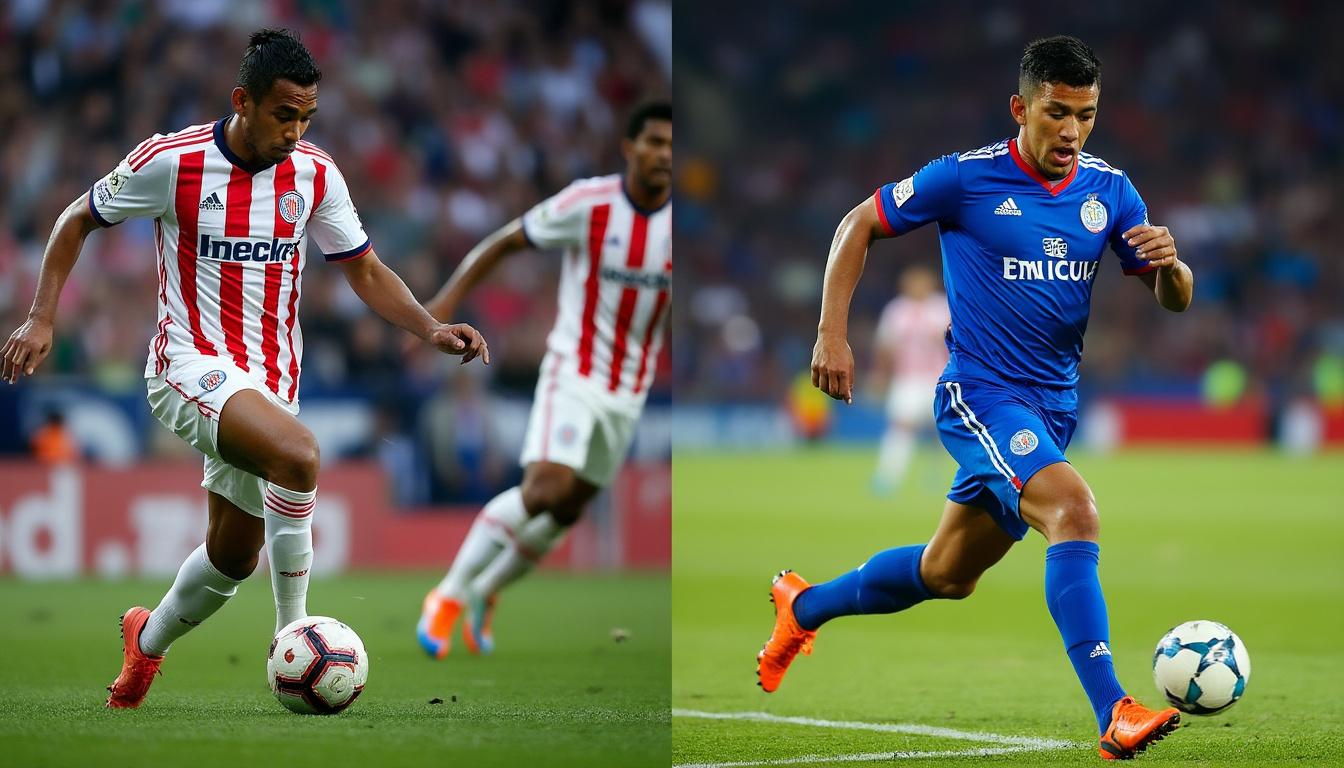 análisis completo del enfrentamiento entre chivas y cruz azul, destacando las diferencias en calidad de jugadores y profundidad de la plantilla.