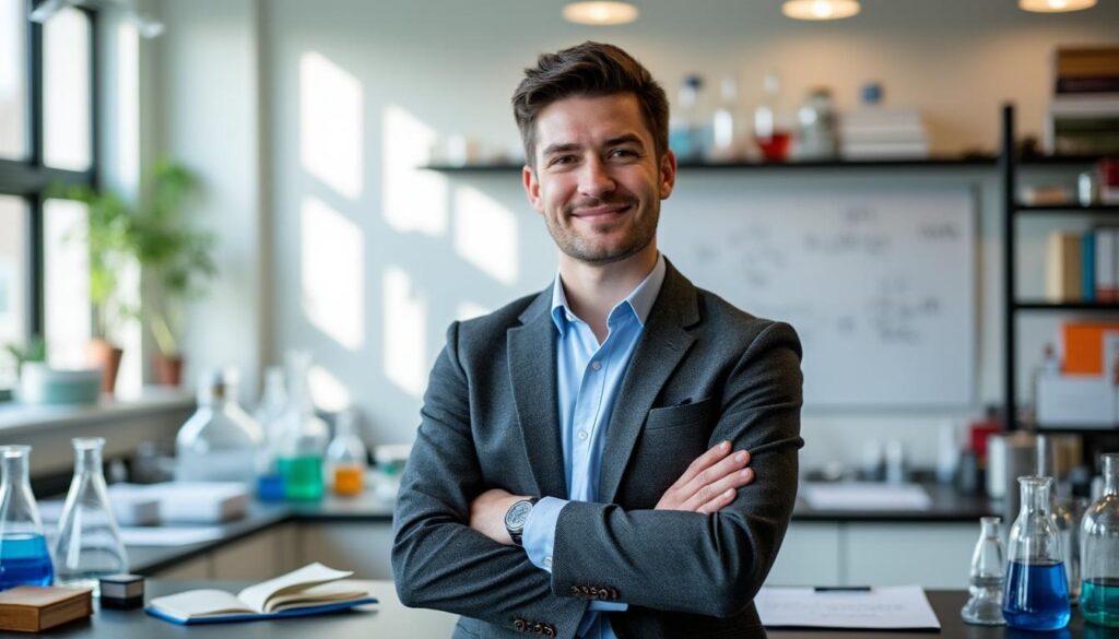 conoce a ander aranguren de pamplona, graduado en química y bioquímica por la un y líder destacado en el bir, destacando por su excelencia académica y profesional.