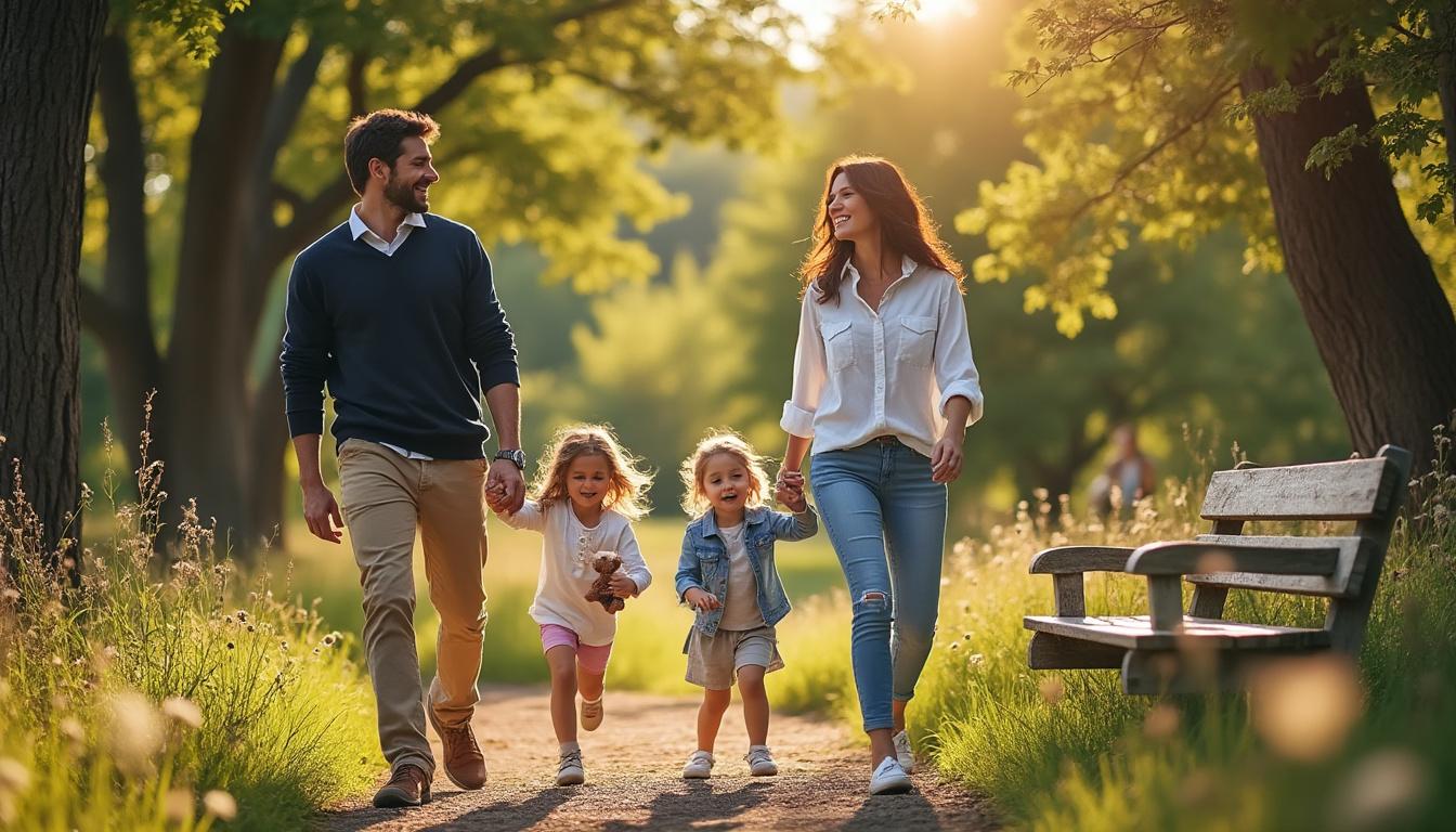 andrea legarreta y su novio disfrutan de una primera aventura explorando juntos con las hijas de la presentadora, fortaleciendo sus lazos familiares en una experiencia inolvidable.