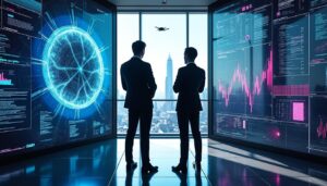 descubre cómo anthropic y openai están liderando la revolución de la inteligencia artificial, estableciendo las bases y normas que definirán el futuro tecnológico global.