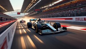 apple, f1 y netflix se unen para transformar la experiencia de entretenimiento en estados unidos, ofreciendo innovación y contenido exclusivo para los fans.
