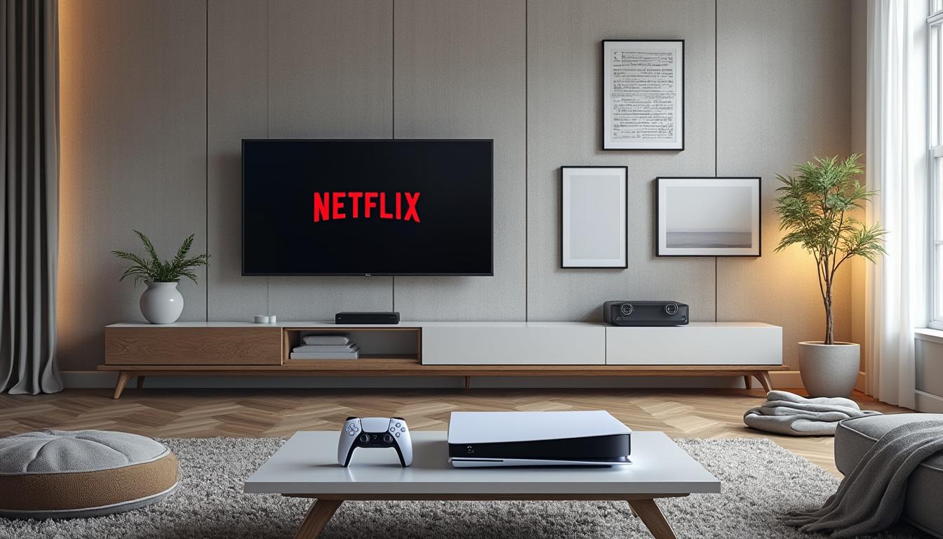 atención: netflix dejará de estar disponible en la popular consola playstation a partir de la fecha indicada. descubre todos los detalles y cómo afectará a los usuarios.