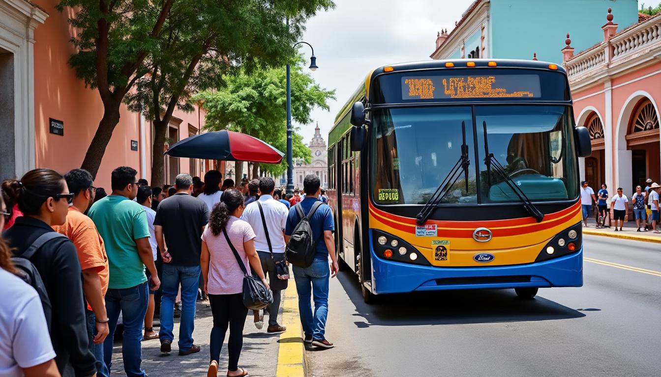 descubre el nuevo costo del pasaje en san miguel de allende y cuánto debes pagar ahora tras el aumento. ¡infórmate y prepárate para tu próxima viaje!