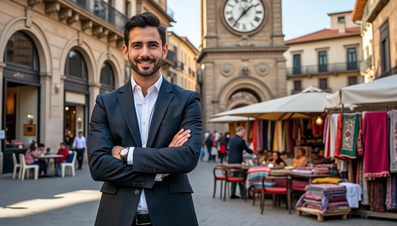 baltazar resalta la importancia del turismo de calidad como motor para impulsar el comercio y fomentar el desarrollo económico sostenible.